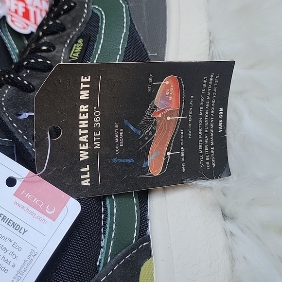 VANS UltraRange Exo Mt (Black Olive/Black) - Picture 5 of 9